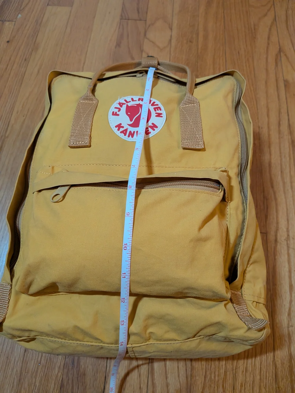 Fjallraven classic kånken